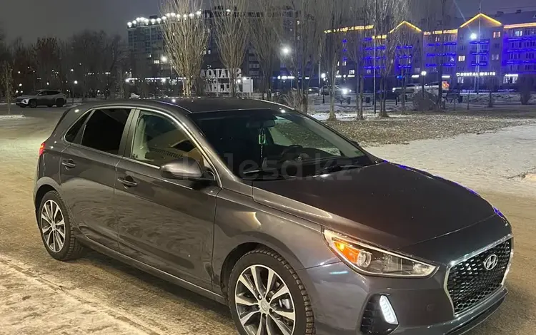 Hyundai Elantra 2019 года за 4 700 000 тг. в Актобе