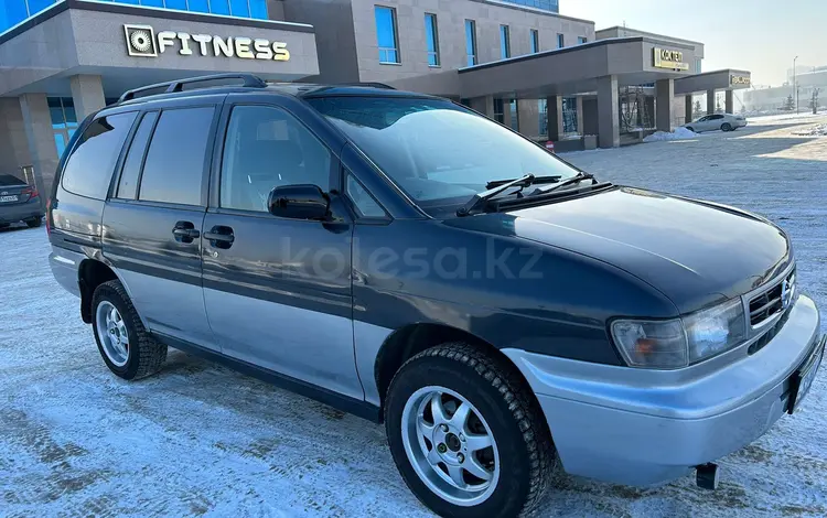 Nissan Prairie 1997 года за 1 500 000 тг. в Талдыкорган