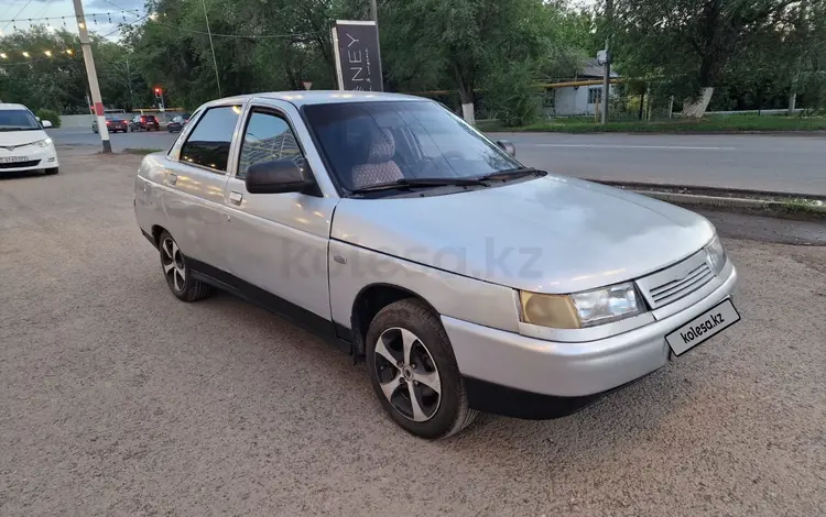 ВАЗ (Lada) 2110 2002 года за 660 000 тг. в Уральск