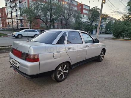ВАЗ (Lada) 2110 2002 года за 660 000 тг. в Уральск – фото 3