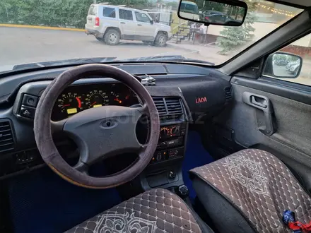 ВАЗ (Lada) 2110 2002 года за 660 000 тг. в Уральск – фото 4