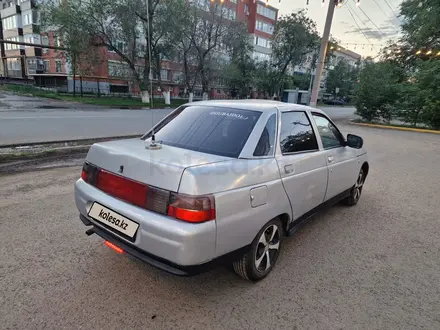 ВАЗ (Lada) 2110 2002 года за 660 000 тг. в Уральск – фото 7