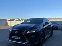 Lexus RX 350 2017 года за 18 500 000 тг. в Актау