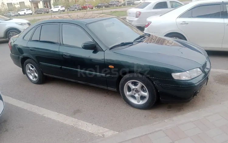 Mazda 626 2000 годаүшін1 800 000 тг. в Астана