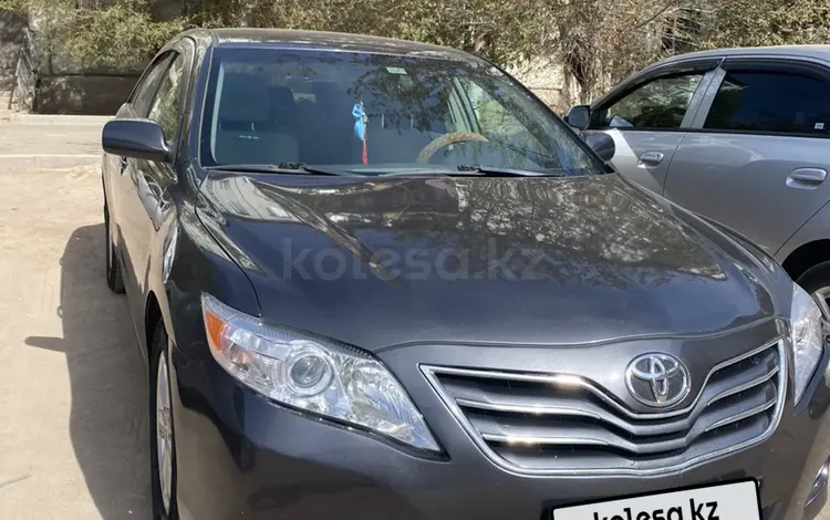 Toyota Camry 2011 годаүшін6 500 000 тг. в Балхаш