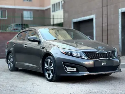 Kia Optima 2014 года за 5 800 000 тг. в Астана