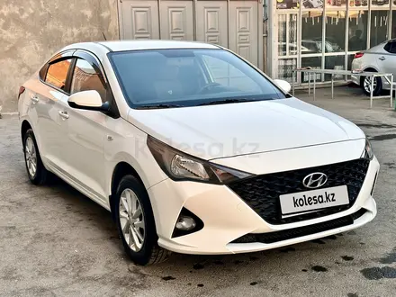 Hyundai Accent 2020 года за 6 900 000 тг. в Шымкент – фото 17