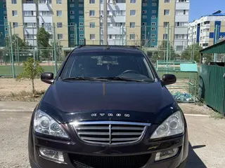 SsangYong Kyron