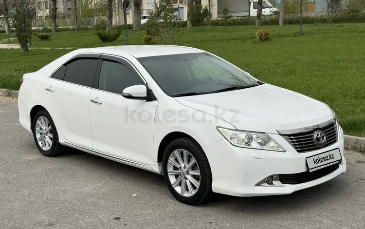 Toyota Camry 2013 года за 10 300 000 тг. в Шымкент