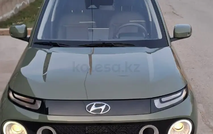 Hyundai Casper 2022 годаүшін8 000 000 тг. в Шымкент