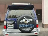 Toyota Land Cruiser Prado 1997 годаүшін6 500 000 тг. в Тараз – фото 4