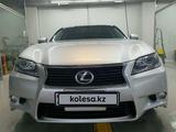 Lexus GS 350 2012 года за 9 000 000 тг. в Алматы – фото 4