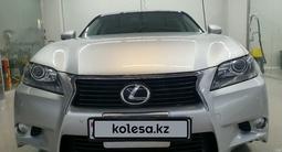 Lexus GS 350 2012 года за 9 000 000 тг. в Астана – фото 4