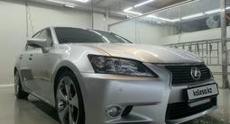 Lexus GS 350 2012 года за 9 000 000 тг. в Астана – фото 5