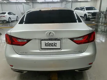 Lexus GS 350 2012 года за 9 000 000 тг. в Астана – фото 10