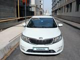 Kia Rio 2013 годаүшін4 700 000 тг. в Шымкент – фото 2