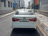 Kia Rio 2013 годаүшін4 700 000 тг. в Шымкент – фото 3