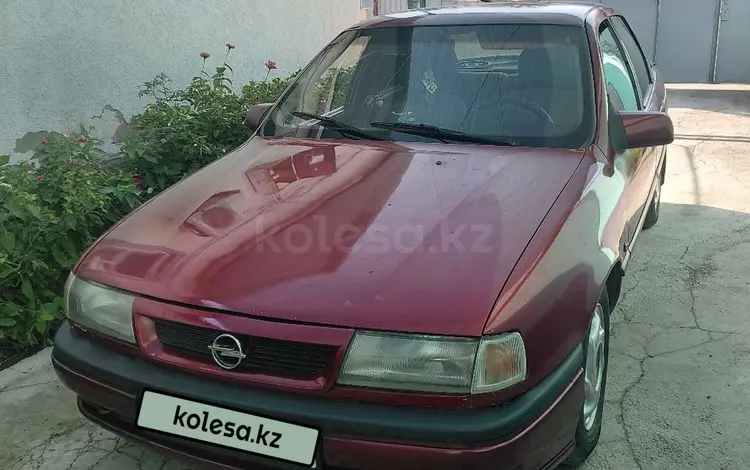 Opel Vectra 1993 года за 800 000 тг. в Турара Рыскулова