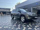 Toyota Highlander 2011 года за 13 000 000 тг. в Тараз – фото 3