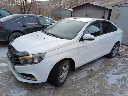 ВАЗ (Lada) Vesta 2020 года за 5 700 000 тг. в Семей – фото 4