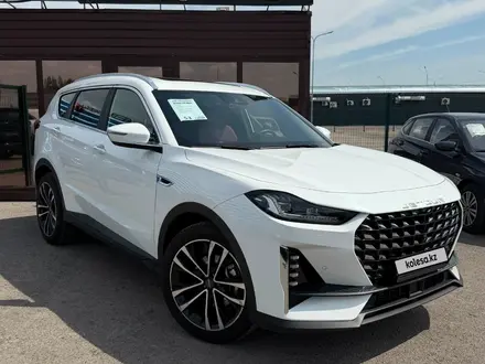 Jetour X70 PLUS, 2024