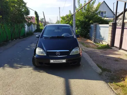 Mercedes-Benz A 160 2001 года за 2 200 000 тг. в Алматы