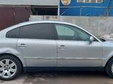 Volkswagen Passat 2002 года за 2 400 000 тг. в Алматы – фото 4