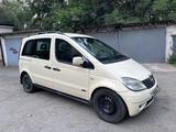 Mercedes-Benz Vaneo 2004 года за 2 200 000 тг. в Алматы – фото 3