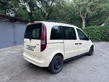 Mercedes-Benz Vaneo 2004 года за 2 200 000 тг. в Алматы – фото 4