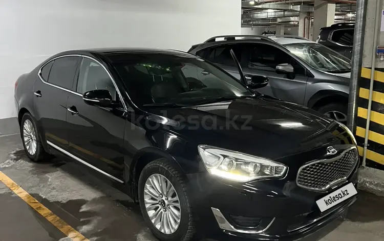 Kia Cadenza 2014 года за 8 500 000 тг. в Астана