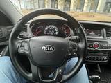 Kia Cadenza 2014 года за 8 500 000 тг. в Астана – фото 4