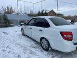 ВАЗ (Lada) Granta 2190 2013 годаүшін2 500 000 тг. в Костанай – фото 3