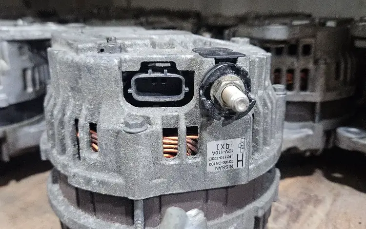 Генератор vq35 vq40 за 30 000 тг. в Алматы