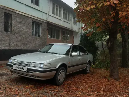 Mazda 626 1991 года за 1 050 000 тг. в Шымкент