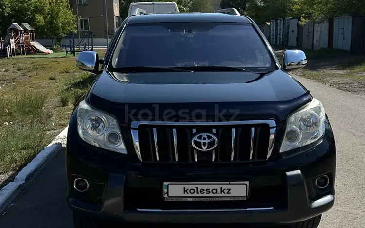 Toyota Land Cruiser Prado 2012 года за 14 500 000 тг. в Караганда