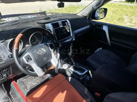 Toyota Land Cruiser Prado 2012 года за 14 500 000 тг. в Караганда – фото 6