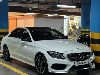 Mercedes-Benz C 43 AMG