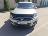 Volkswagen Tiguan 2012 года за 7 000 000 тг. в Алматы