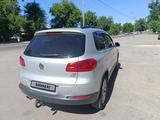 Volkswagen Tiguan 2012 годаүшін7 000 000 тг. в Алматы – фото 5