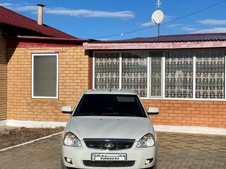 ВАЗ (Lada) Priora 2170 2014 года за 2 500 000 тг. в Караганда – фото 2