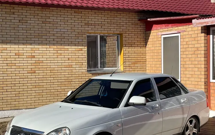 ВАЗ (Lada) Priora 2170 2014 годаүшін2 500 000 тг. в Караганда