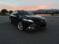 Toyota Camry 2019 годаүшін15 300 000 тг. в Алматы