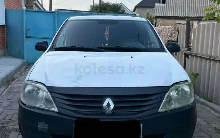 Renault Logan 2013 годаүшін1 000 000 тг. в Костанай