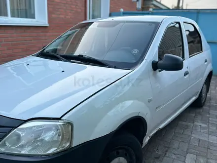 Renault Logan 2013 года за 1 000 000 тг. в Костанай – фото 2