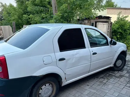 Renault Logan 2013 года за 1 000 000 тг. в Костанай – фото 3