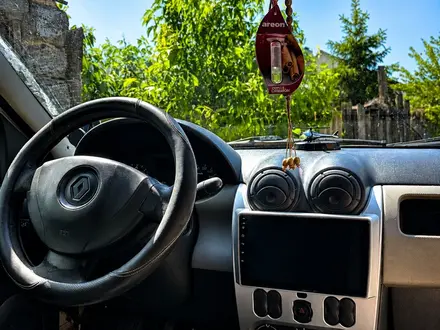 Renault Logan 2013 года за 1 000 000 тг. в Костанай – фото 7