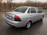 ВАЗ (Lada) Priora 2170 2012 года за 2 050 000 тг. в Караганда – фото 2