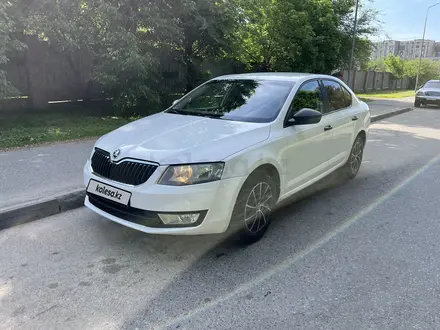 Skoda Octavia 2014 года за 6 700 000 тг. в Алматы – фото 12