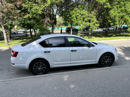 Skoda Octavia 2014 года за 6 700 000 тг. в Алматы – фото 14