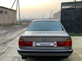 BMW 520 1990 годаүшін1 050 000 тг. в Шымкент – фото 2
